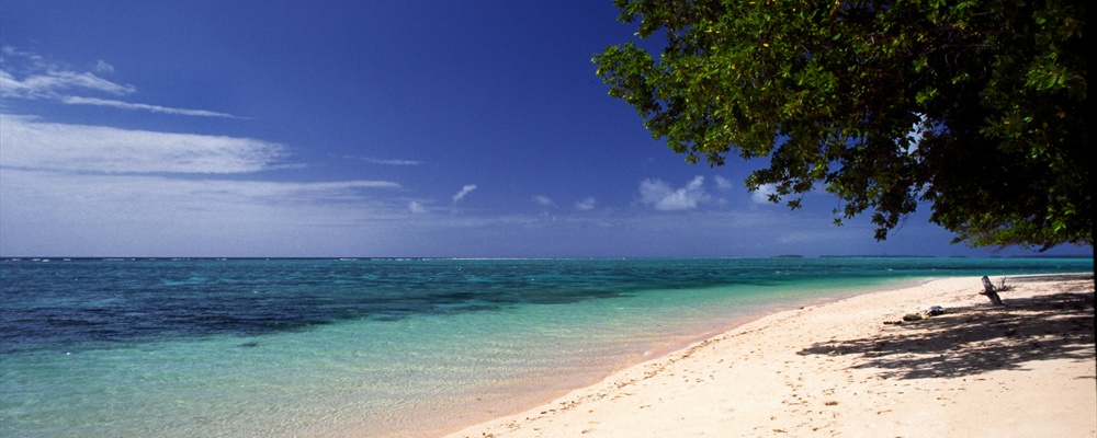 The Marshall Islands - Majuro - Laura Beach #4